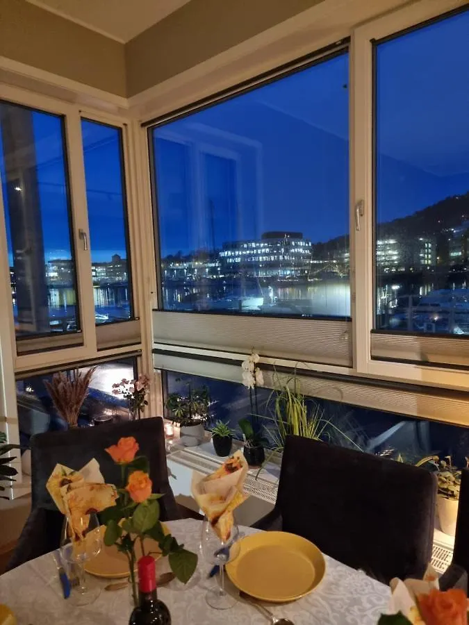 Byleilighet I Sjokanten M Terrasse Bergen 0*,  Noruega