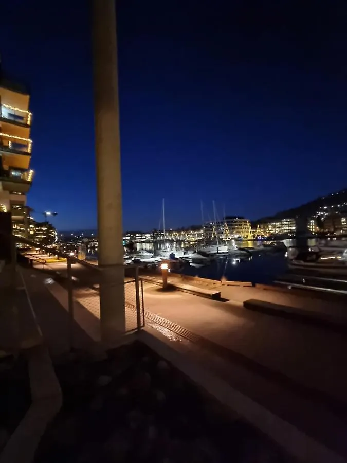 Byleilighet I Sjokanten M Terrasse Bergen Apartamento