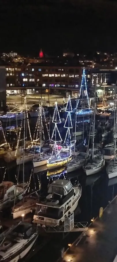 Byleilighet I Sjokanten M Terrasse Bergen