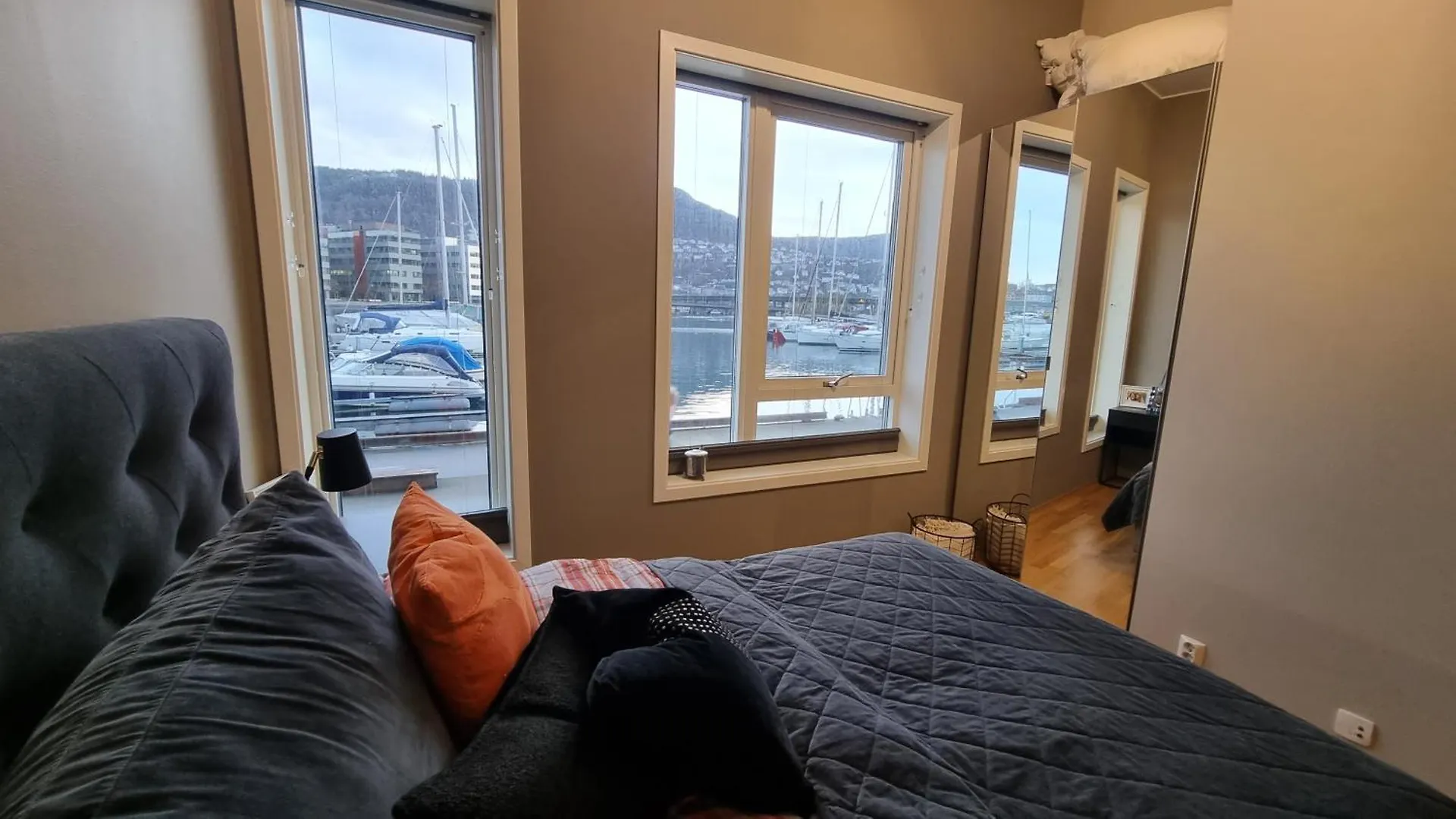 Byleilighet I Sjokanten M Terrasse Bergen 0*,