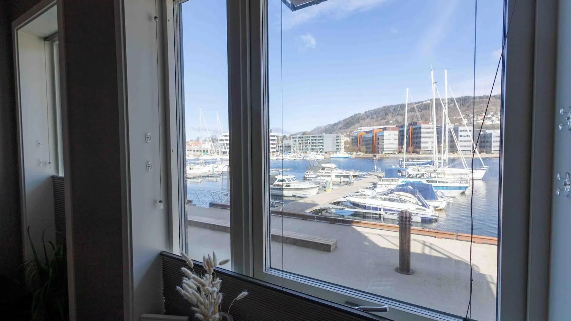 Byleilighet I Sjokanten M Terrasse Bergen 0*,