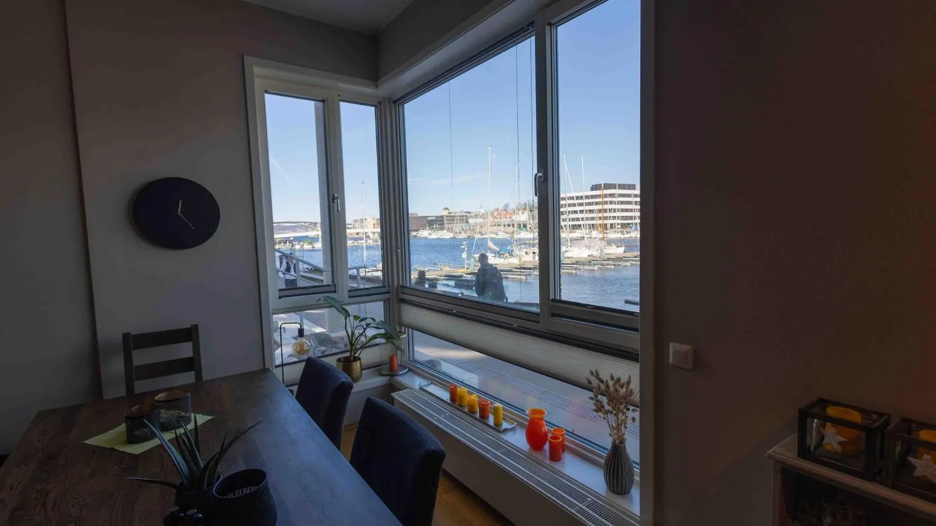 Byleilighet I Sjokanten M Terrasse Bergen Noruega